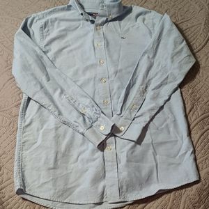 Vinyard Vines Boys Button Up